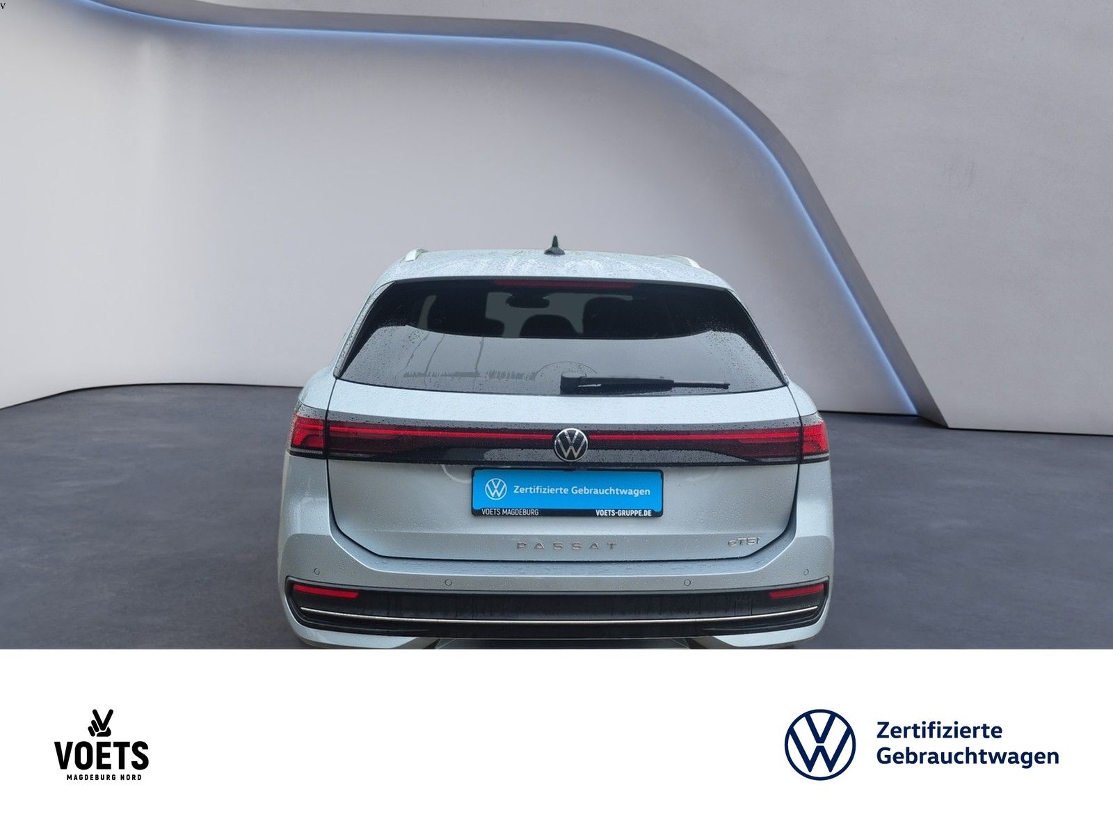 Volkswagen Passat Variant - Bild 5