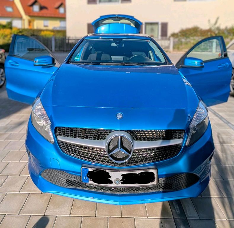 Image of Mercedes-Benz A 200