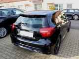 Mercedes-Benz A 180 BlueEfficiency AMG Sport (Line)) Automatik - Mercedes-Benz A 180 mit Anhängerkupplung