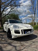 Porsche Cayenne Turbo MY09  - Porsche Cayenne aus 2007: Turbo