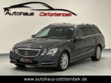 Mercedes-Benz E 350 T CDI BLUEEFFICIENCY 4MATIC/MEMORY/XEN/AHK - Mercedes-Benz E-Class: Cdi 4matic