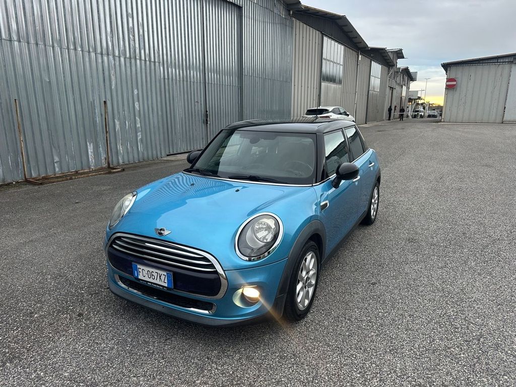 Image of MINI Cooper D