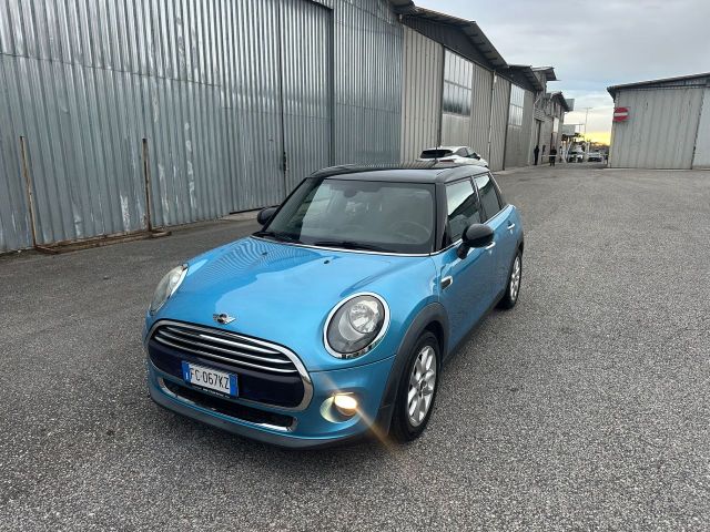 MINI COOPER_D