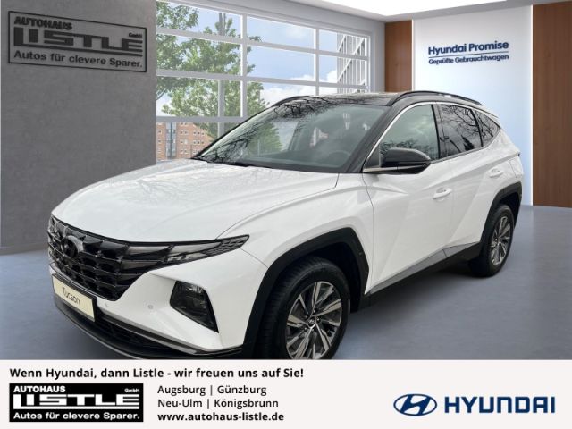 Hyundai Tucson Trend Hybrid 2WD 1.6 T-GDI +KLIMA+RFK+NAV