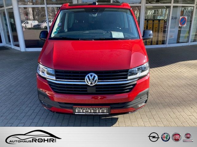 Volkswagen T6 California