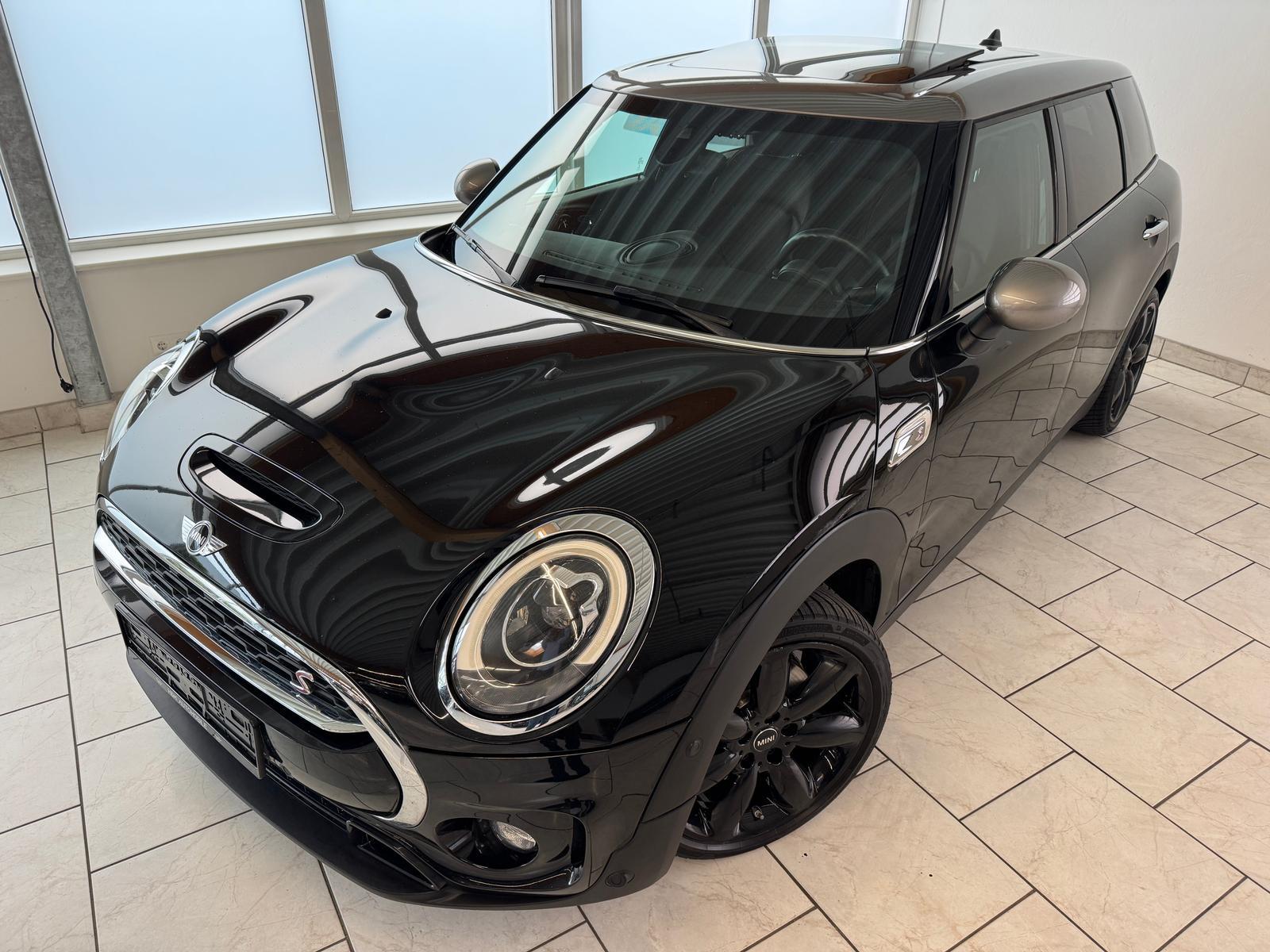 MINI Cooper S Clubman - Pano/HarmanKardon/LED/Navi
