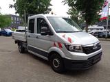 MAN TGE 3.140 Pritsche DOKA *Standheizung* - MAN TGE: 7 Sitzer