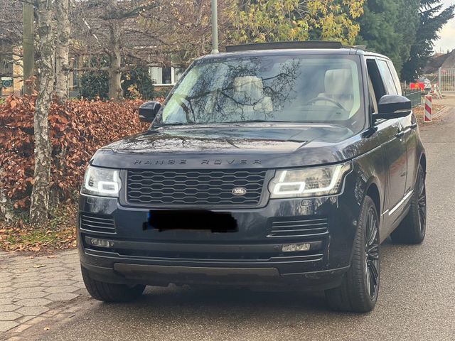 Другие Land Rover Vogue 3.0 facelift soft close p...