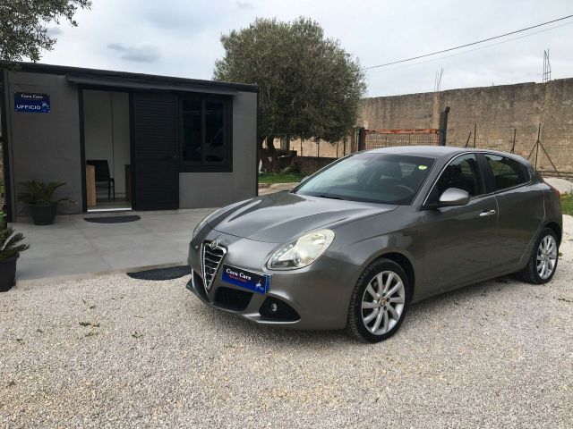 Alfa Romeo Giulietta 1.6 JTDm-2 105 CV Distincti