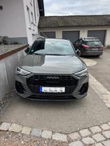 Audi Q3 TDI S line 40 quattro - Audi Q3 40 TDI Gebrauchtwagen