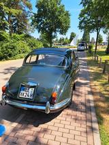Jaguar MK II 240 RHD - Jaguar: Mk