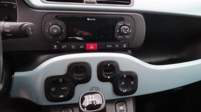Fiat Panda City Cross Plus 1,0 70 PS Mildhybrid