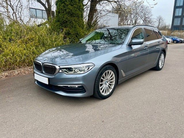 BMW 540 Baureihe 5 Touring d xDrive - AHK - HEADUP