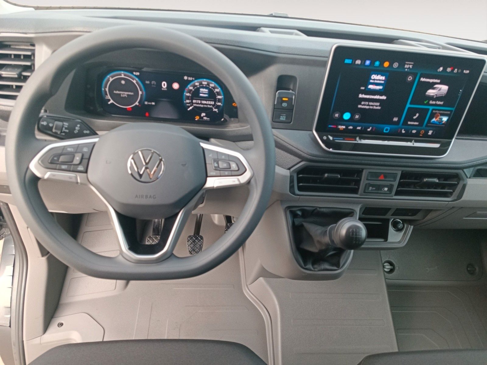 Fahrzeugabbildung Volkswagen Crafter 35 TDI *AHZV*SHZ*RFK*GRA*APP