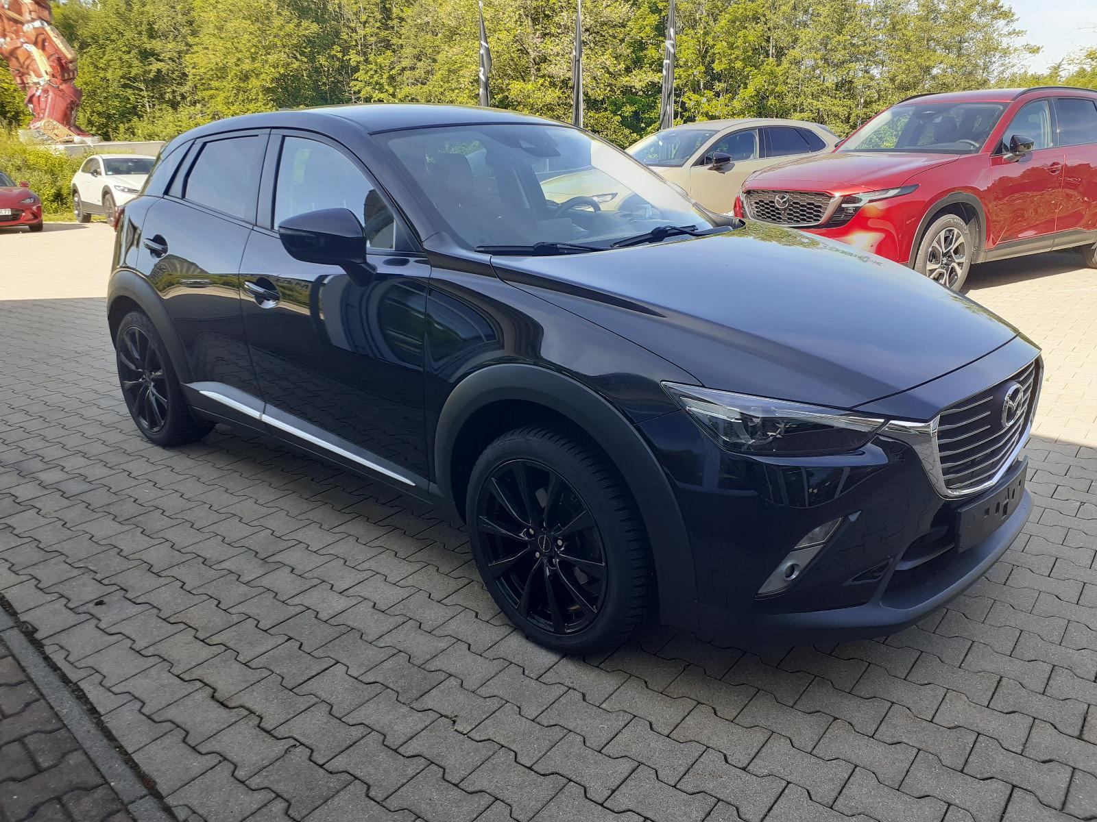 Mazda CX-3 Sports-Line AWD