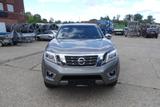 Nissan Navara King Cab 4x4*AHK*360°Navi*Temp*Dif-Sp - Nissan Navara aus 2015