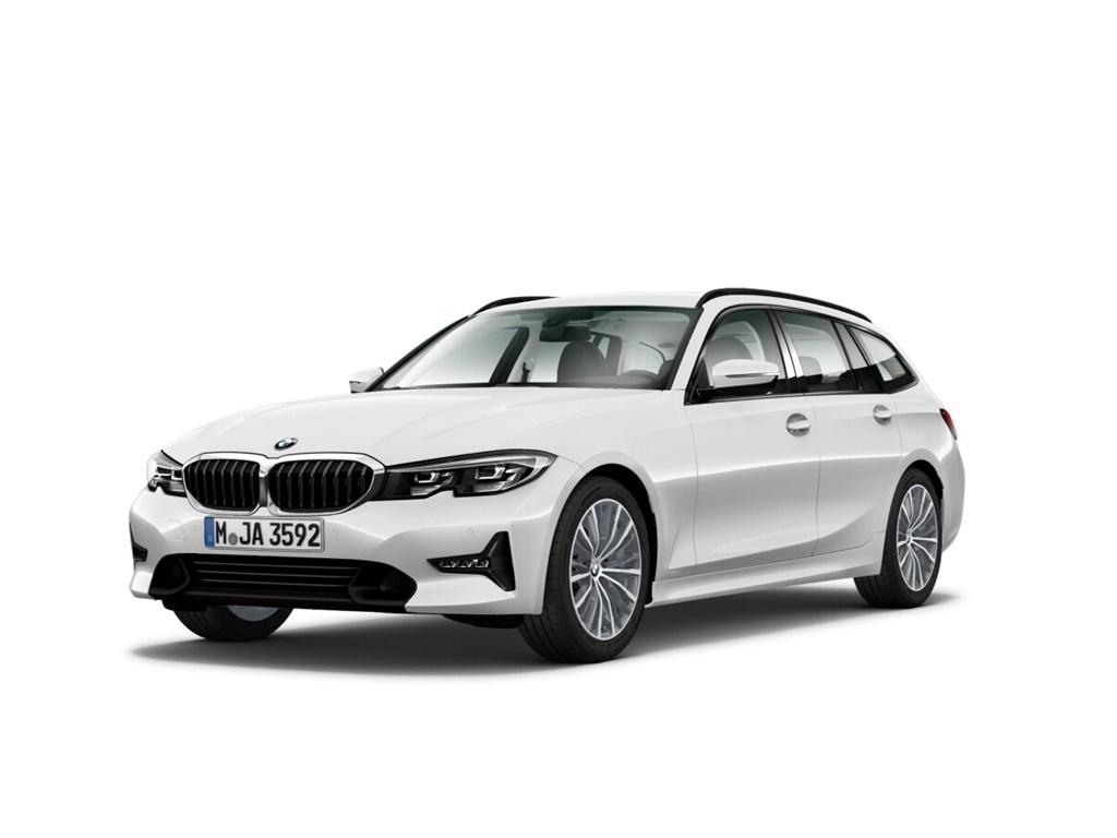 BMW 320 i Sport Line Touring  Aut.  SHZG+TEMPOMAT+NA