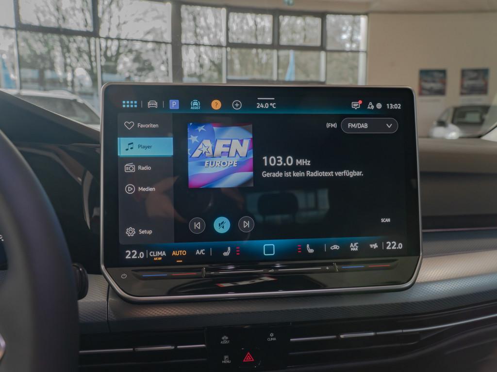Volkswagen Golf Energy 1,5 l eTSI 110 kW 150 PS DSG AHK LED, миниатюра 25