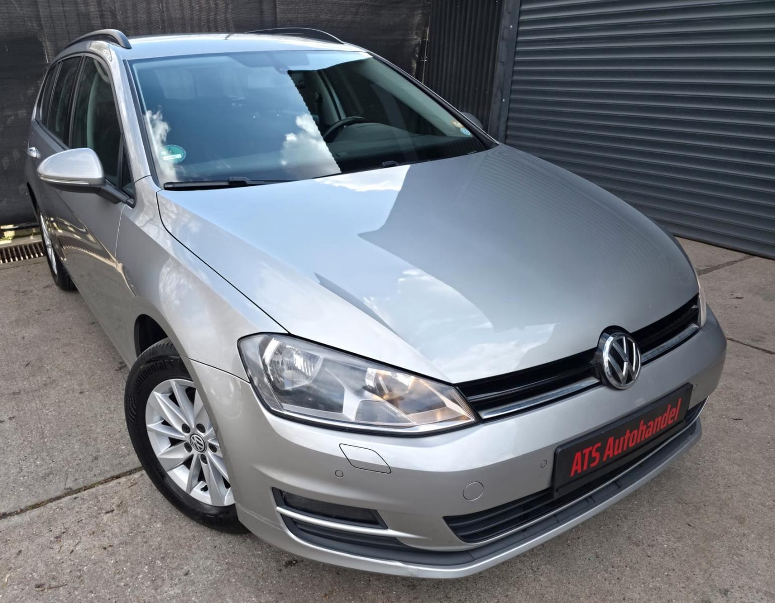 Volkswagen Golf 1.4 TSI DSG*1 Hand*Ahk