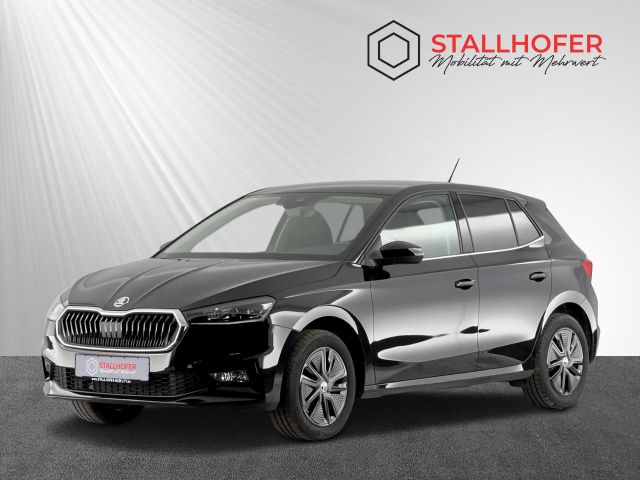 Skoda Fabia Style VirtualCockpit SHZ LED Climatronic