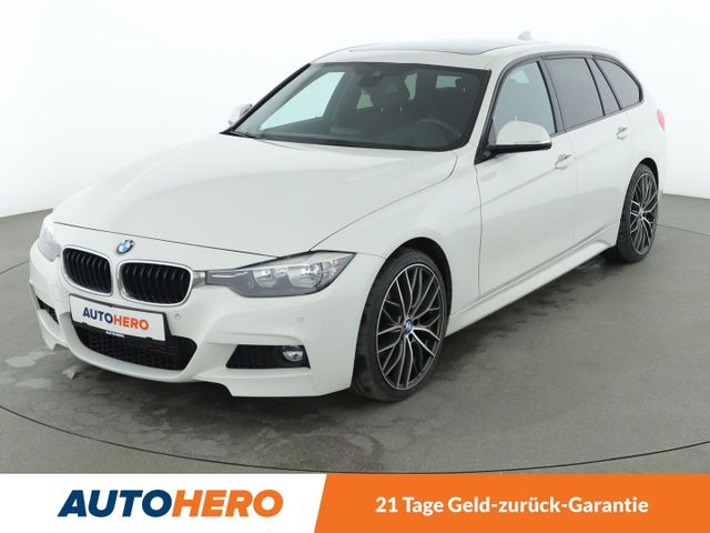 BMW 320d M Sport Aut.*NAVI*TEMPO*PANO*PDC*SHZ*