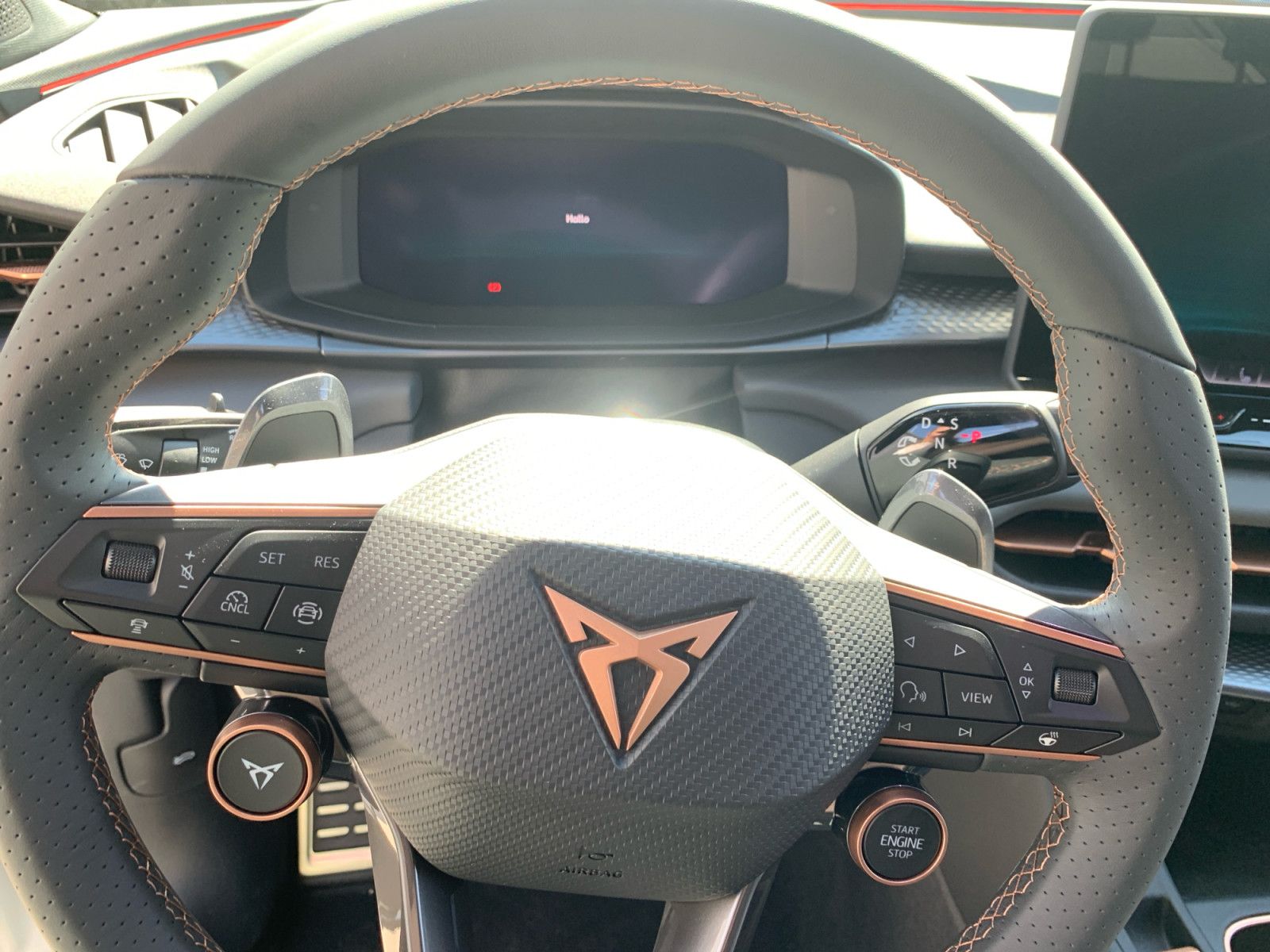Cupra Terramar - Bild 9