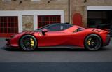 Ferrari SF90 - Ferrari SF90: Sportwagen