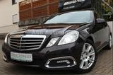 Mercedes-Benz E 350 CGI BE Avantgarde designo*DISTR+*Leder*AHK