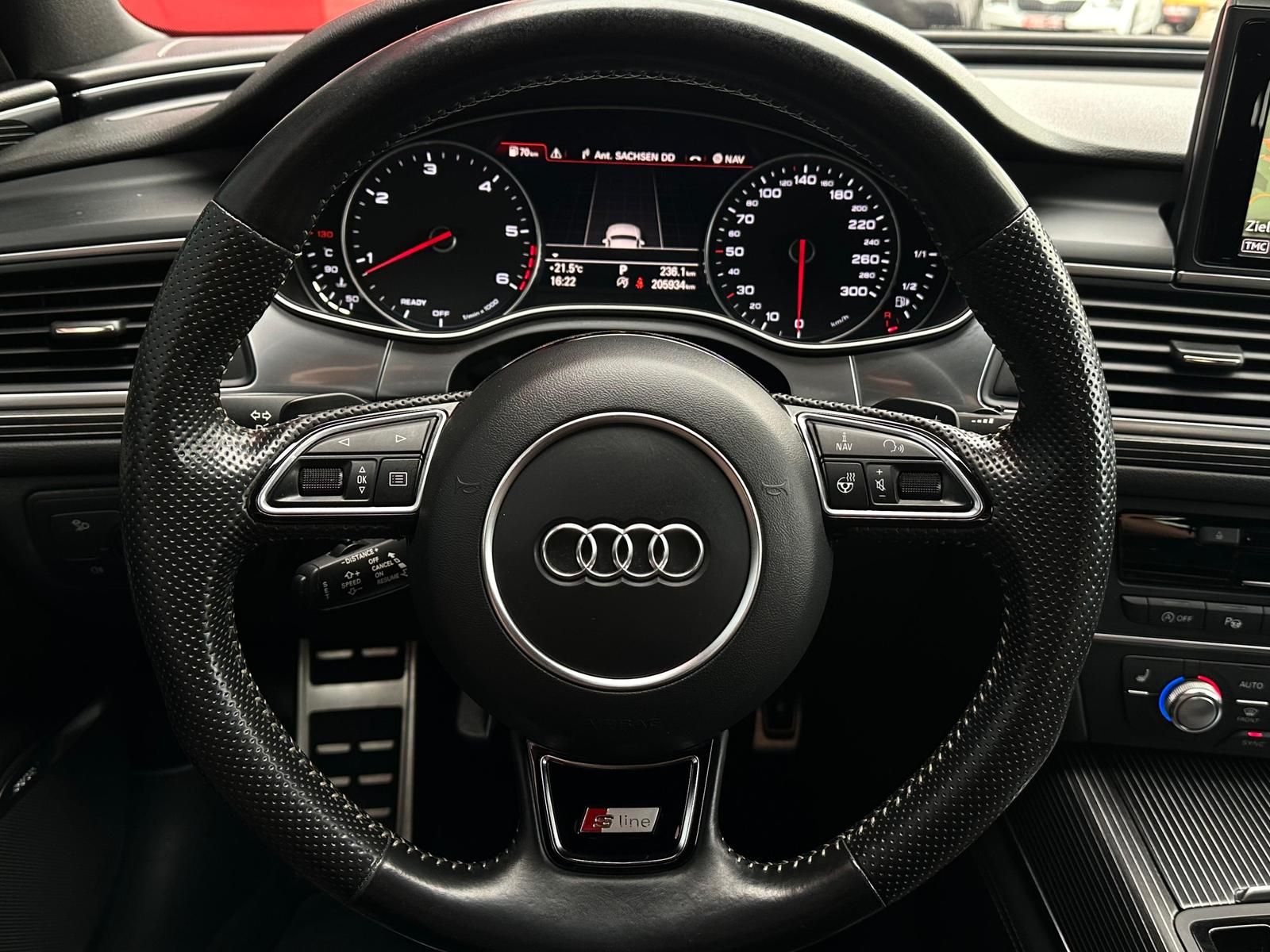 AUDI A6 3.0TDI AVANT S LINE COMPETITION QUATTRO #LUFT - Image 11