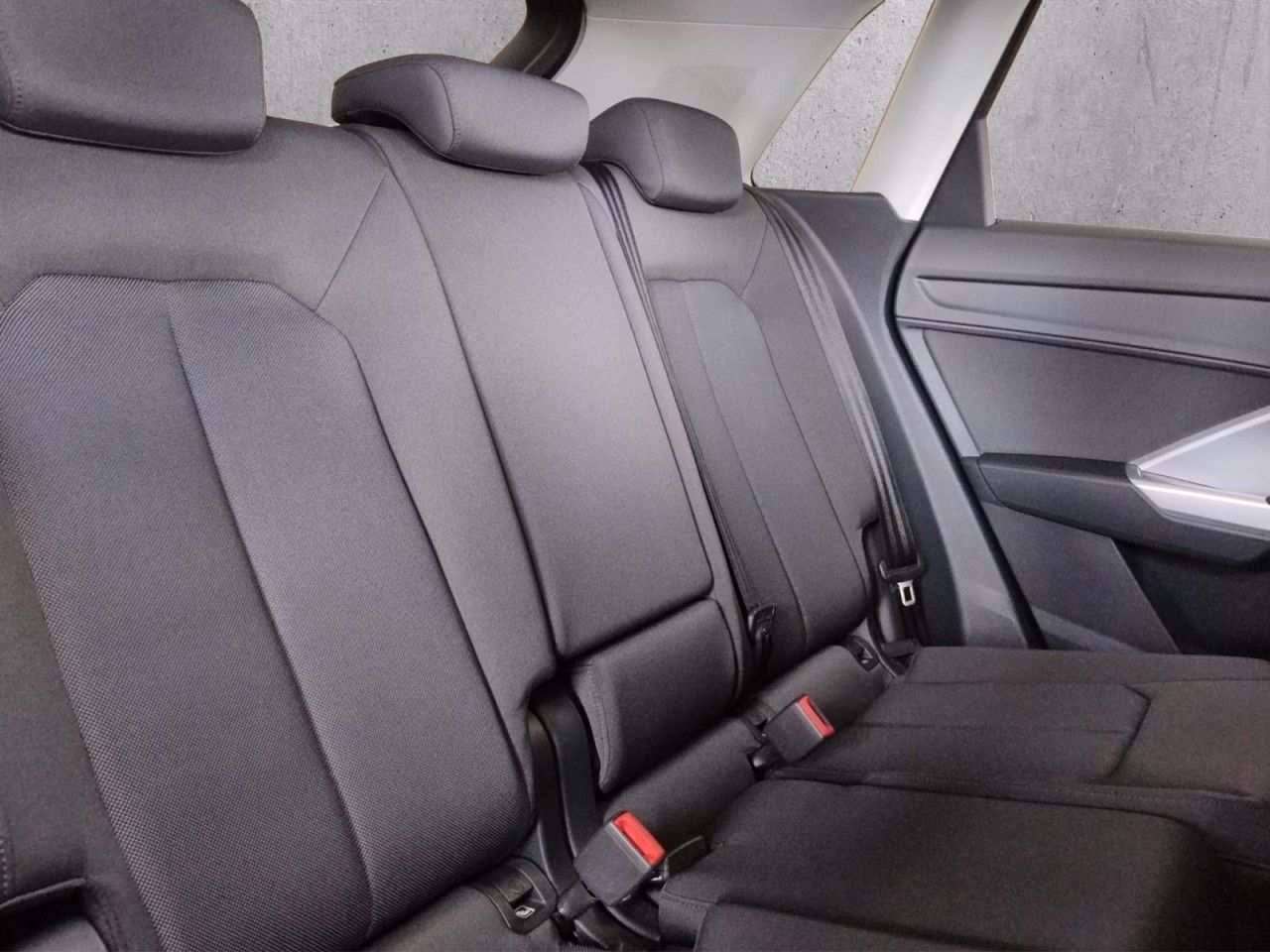 Q3 35 TFSI S-tronic Klima Navi Rückfahrkamera