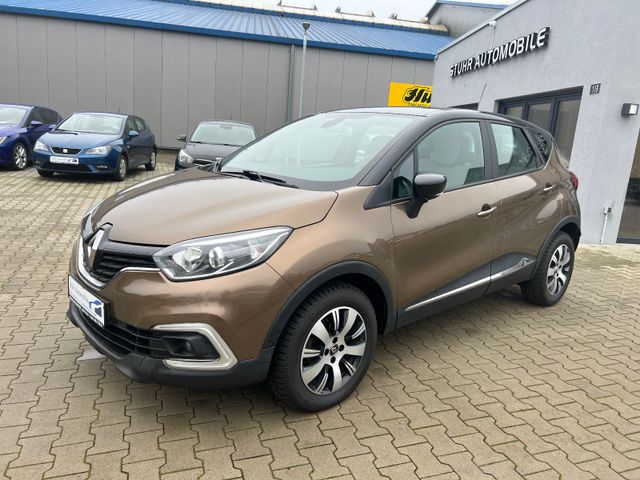 Renault Captur Experience 1.2 Aut. Navi PDC LED Klimaaut