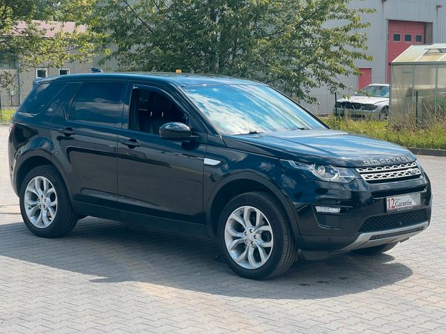 Land Rover Discovery Sport HSE Garantie* Bi-Xenon* TÜV Neu*