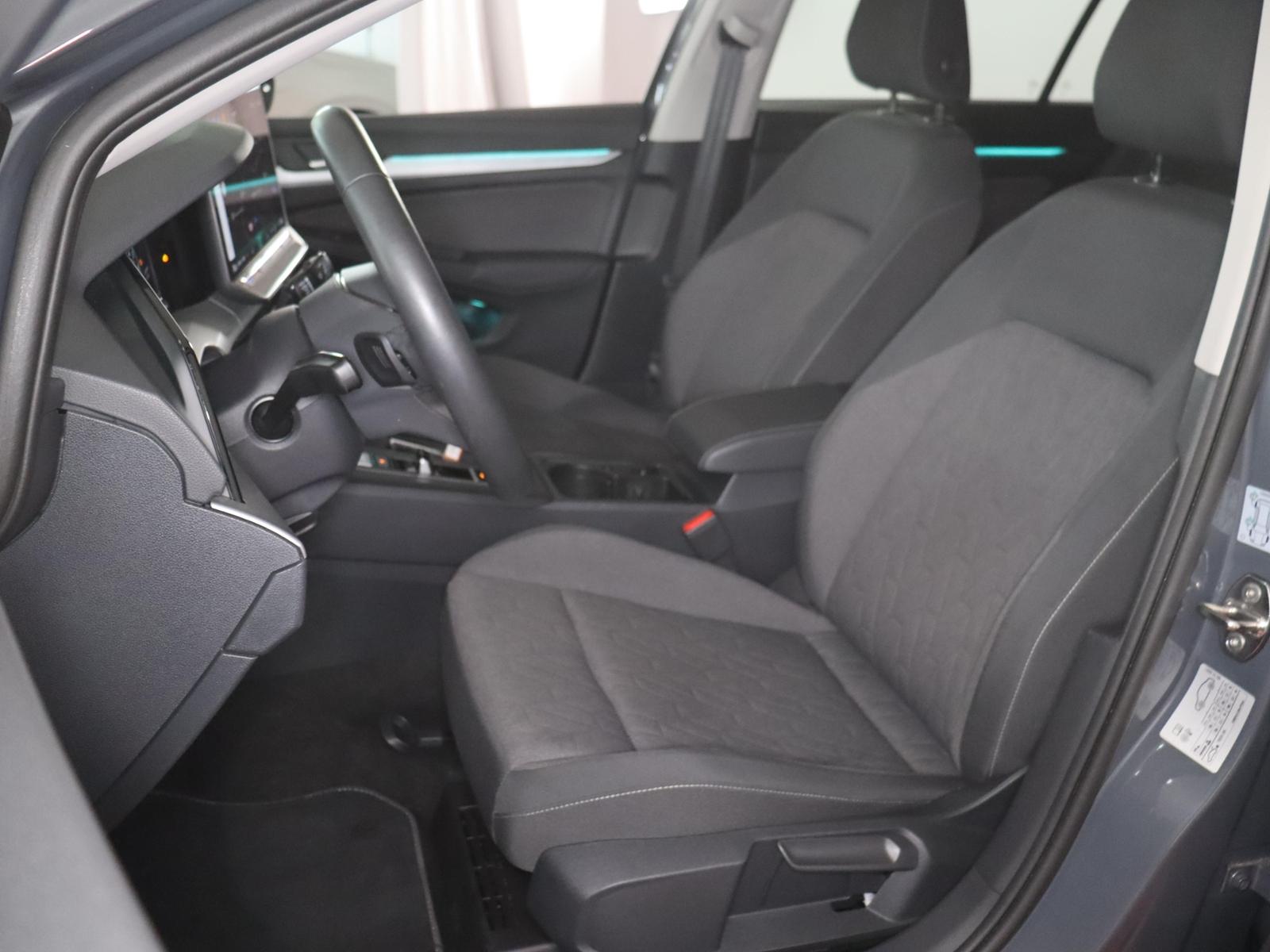 Volkswagen Golf Variant Life 1.5eTSI DSG 156,-ohne Anzahlun, миниатюра 11