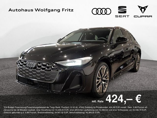 Audi A5 Avant 2.0 TDI AHK+NAVI+KAMERA+LED+PDC+SHZ+FSE