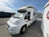 HYMER / ERIBA / HYMERCAR Tramp CL 614 CL 2x2 Hubstützen**4,5 to.**Autark - Tramp