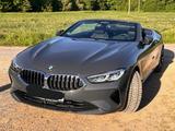 BMW 840d xDrive Cabrio-320PS-AT-PDC-Sportfahrwerk - BMW 840: Cabrio