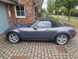 Mazda MX-5, Edelstahl-Auspuff, H&R, Eibach - gebrauchte Mazda MX-5 aus dem Jahr 2006