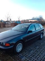 BMW 523i A Touring - - BMW 523 aus 1997: 523i
