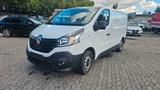 Renault Trafic DCI120 Kasten Regal L1H1 2,7t*1.Hand*MWST - Renault Trafic Gebrauchtwagen in Frankfurt