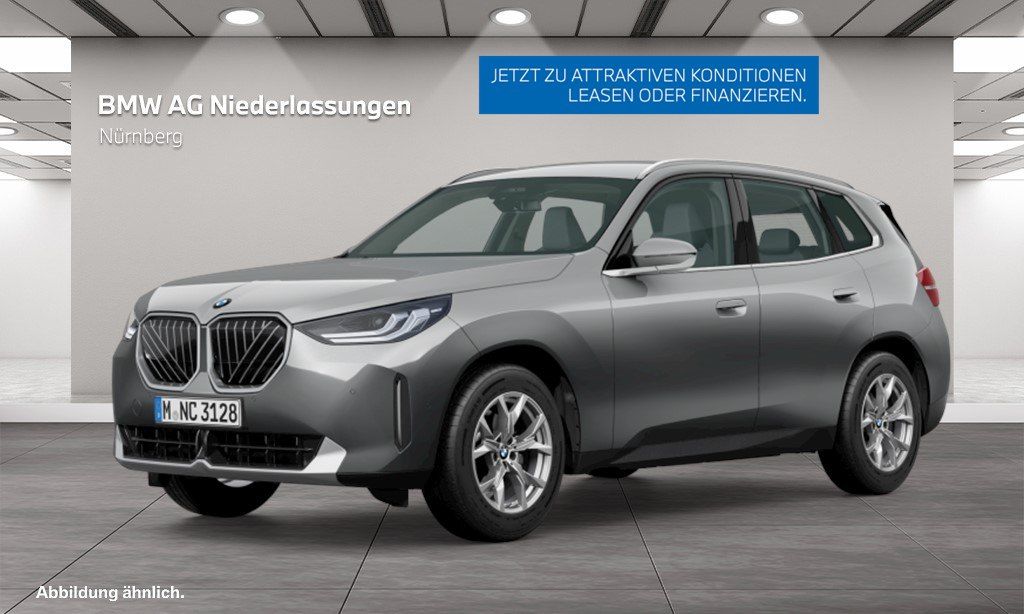 X3 20d xDrive Kamera Driv.Assist Sportsitze