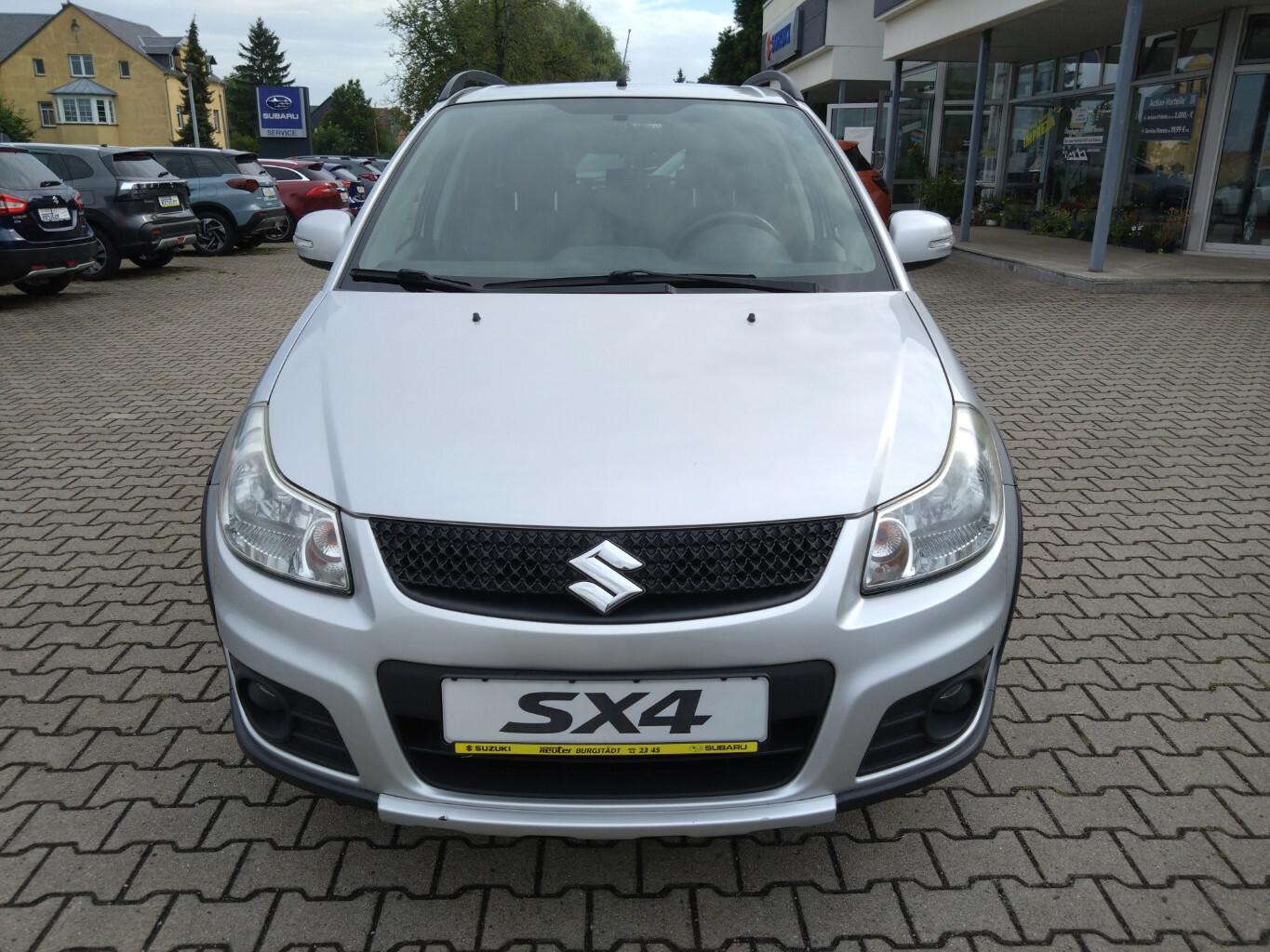 Suzuki SX4 Style 4x4 Navi ,AHK