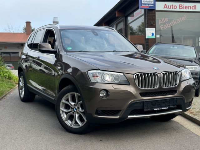 BMW X3 Baureihe X3 xDrive35i