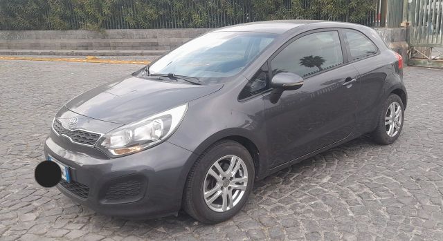 Kia Rio 1.4 CRDi WGT 3p. EX