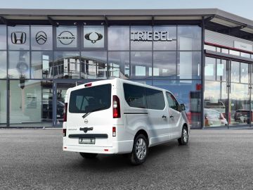 Nissan Primastar Tekna Kombi L1H1 °LED°Navi°RFK°SHZ°