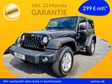 Jeep Wrangler Sport 2.8 CRD Hard-Top 1.HAND LED - Jeep Wrangler: Pickup
