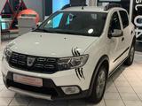 Dacia Sandero II Stepway Prestige 90 PS HU NEU - gebrauchte Dacia Kleinwagen