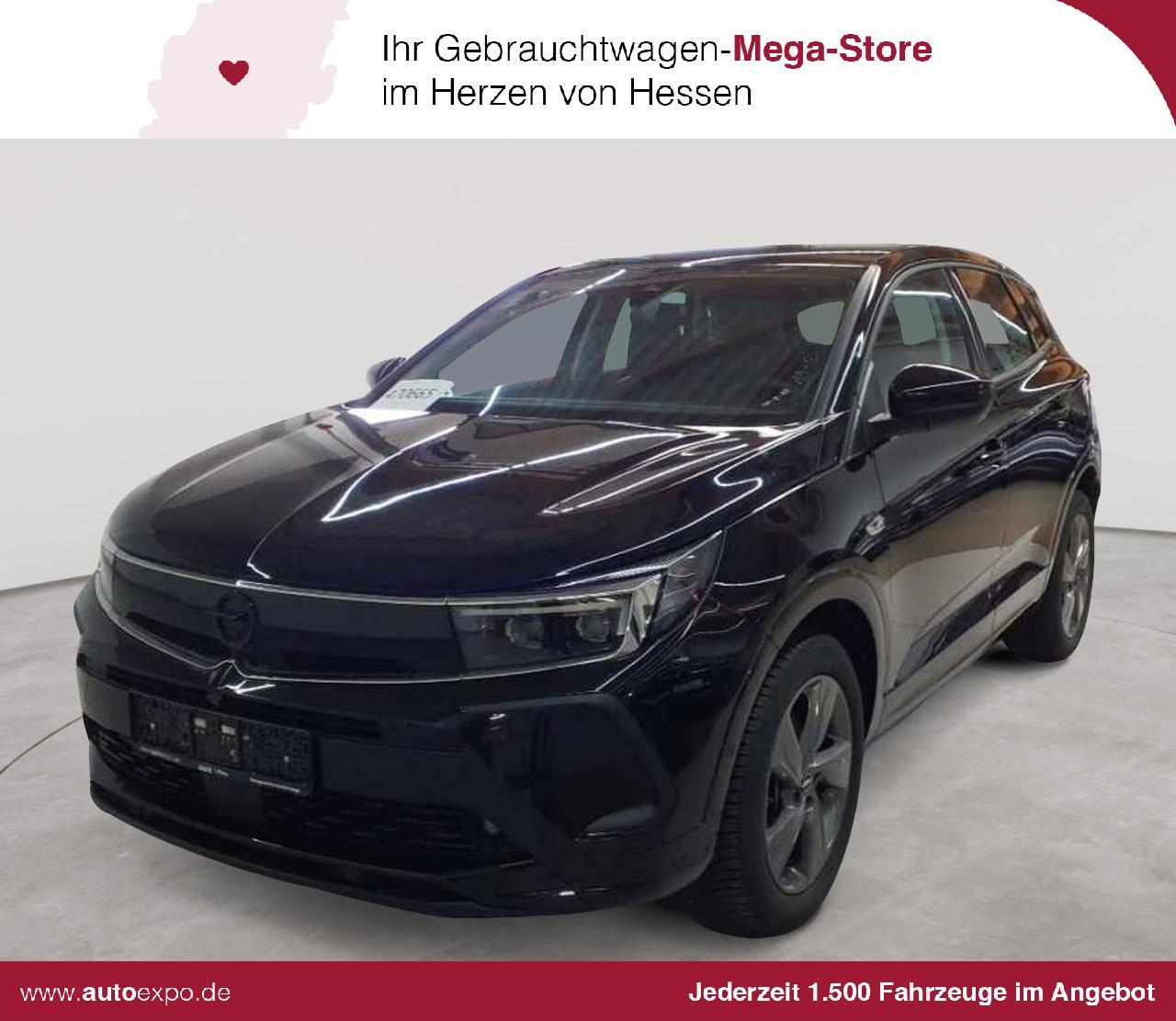 Opel Grandland (X)
