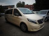 Mercedes-Benz Vito 116 CDI extralang 9 Sitze  PDC Kamera - Mercedes-Benz Vito: Taxi