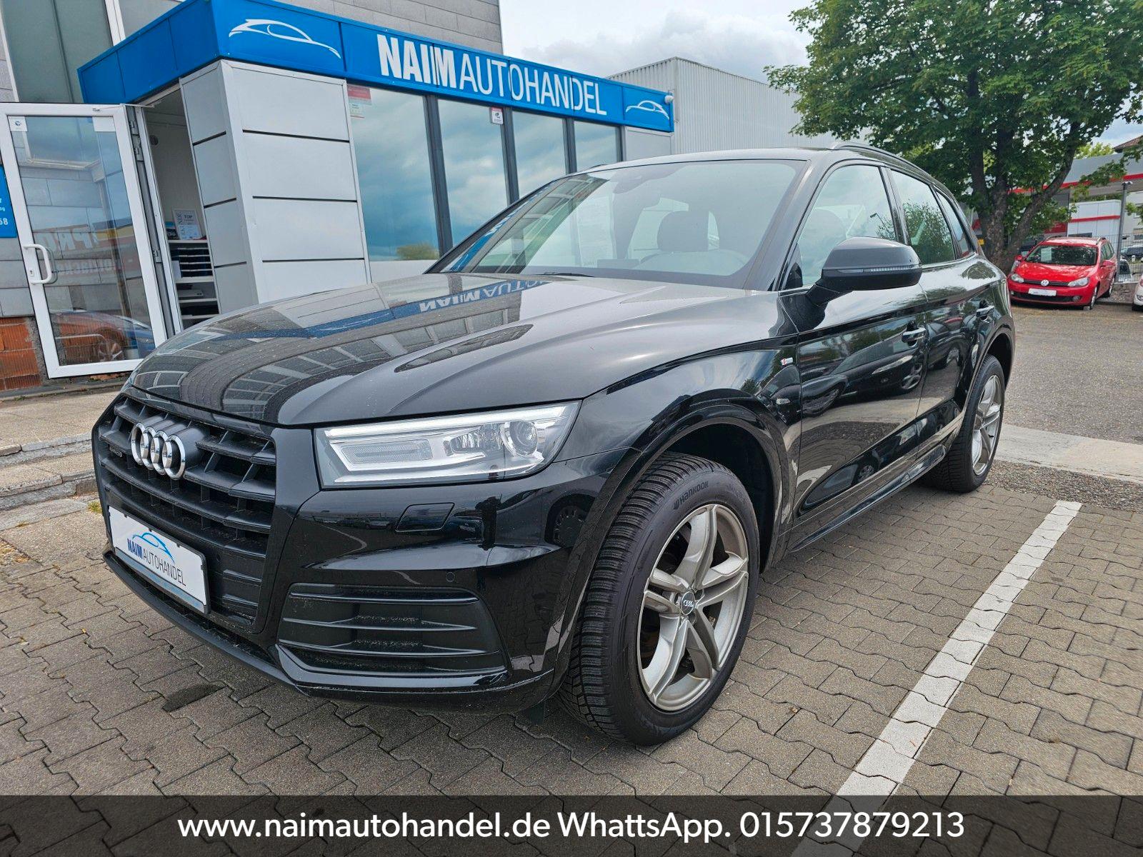 Audi Q5 40 TDI Quattro S-Line Sport