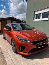 Kia pro_cee'd / ProCeed 1.6 T-GDI DCT GT GT - Kia pro cee'd / ProCeed: Limousine
